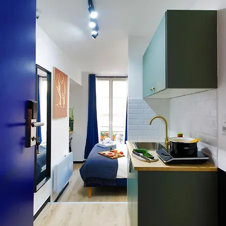 Apartments WS Opéra - Laffitte Paris Extérieur photo
