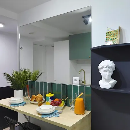 Apartments WS Opéra - Laffitte Paris Extérieur photo