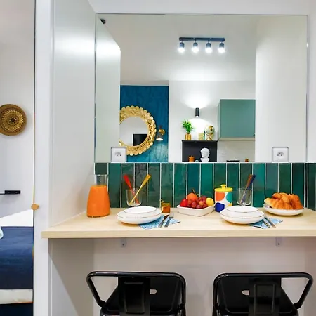 Apartments WS Opéra - Laffitte Paris Extérieur photo