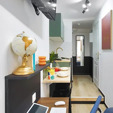 Apartments WS Opéra - Laffitte Paris Extérieur photo