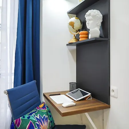 Apartments WS Opéra - Laffitte Paris Extérieur photo