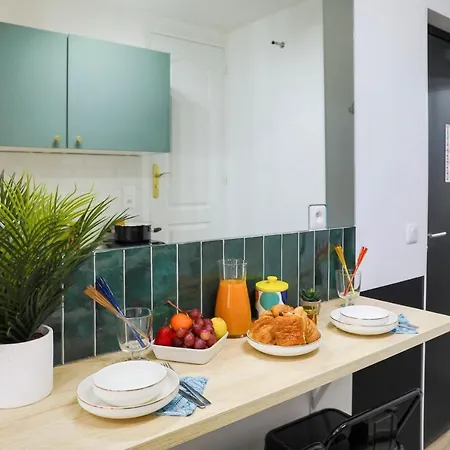 Apartments WS Opéra - Laffitte Paris Extérieur photo