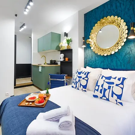 Apartments WS Opéra - Laffitte Paris Extérieur photo