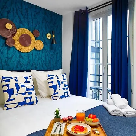 Apartments WS Opéra - Laffitte Paris Extérieur photo