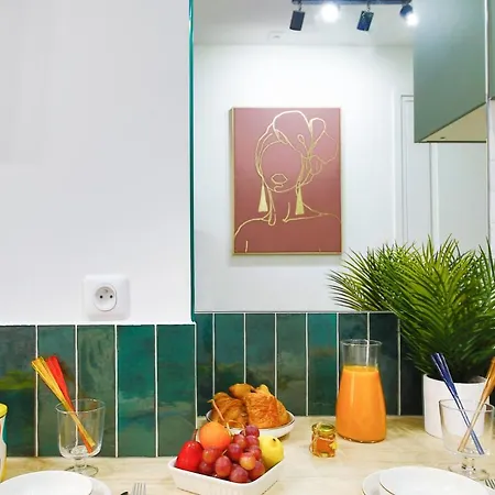 Apartments WS Opéra - Laffitte Paris Extérieur photo