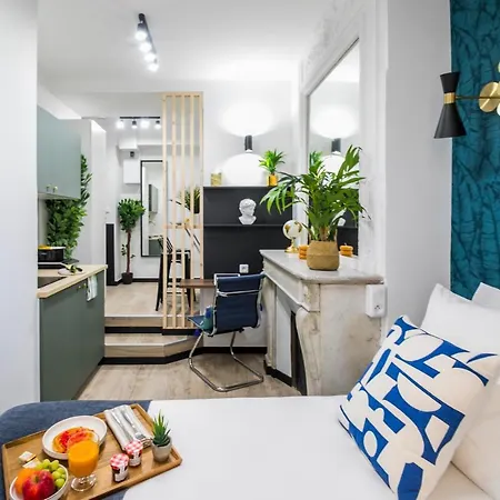 Apartments WS Opéra - Laffitte Paris Extérieur photo