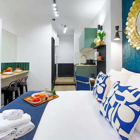 Apartments WS Opéra - Laffitte Paris Extérieur photo