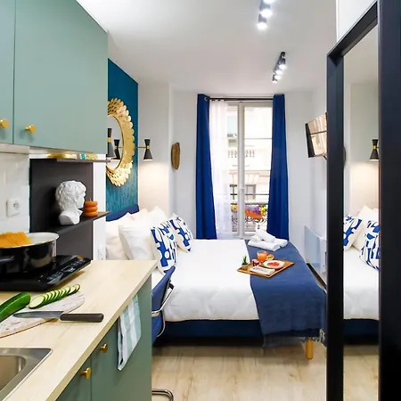 Apartments WS Opéra - Laffitte Paris Extérieur photo