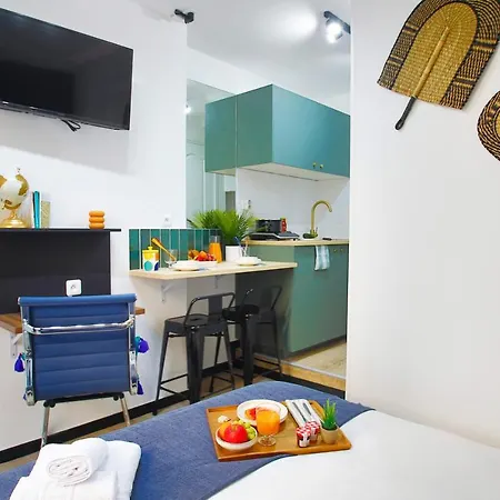Apartments WS Opéra - Laffitte Paris Extérieur photo