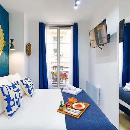 Apartments WS Opéra - Laffitte Paris Extérieur photo