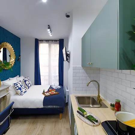 Apartments WS Opéra - Laffitte Paris Extérieur photo