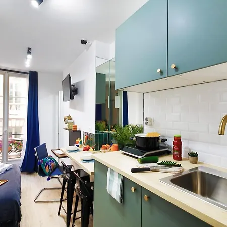 Apartments WS Opéra - Laffitte Paris Extérieur photo