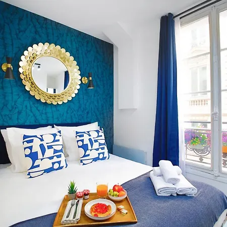 Apartments WS Opéra - Laffitte Paris Extérieur photo
