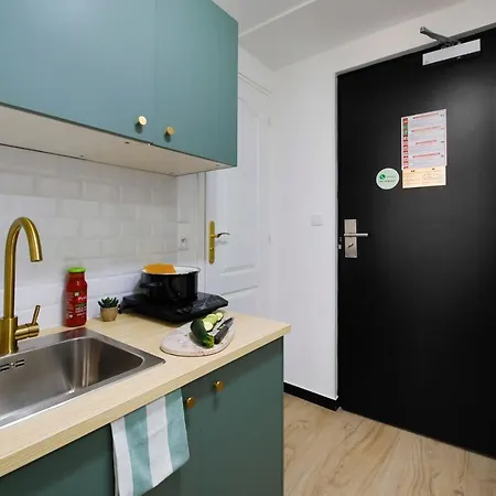 Apartments WS Opéra - Laffitte Paris Extérieur photo