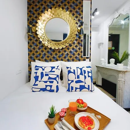 Apartments WS Opéra - Laffitte Paris Extérieur photo