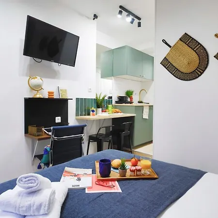 Apartments WS Opéra - Laffitte Paris Extérieur photo