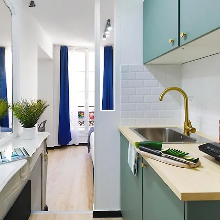 Apartments WS Opéra - Laffitte Paris Extérieur photo