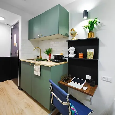 Apartments WS Opéra - Laffitte Paris Extérieur photo