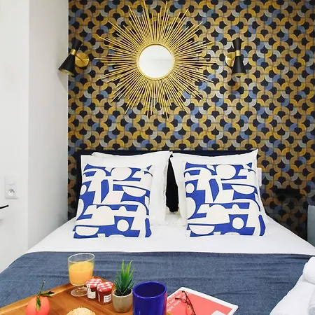 Apartments WS Opéra - Laffitte Paris Extérieur photo