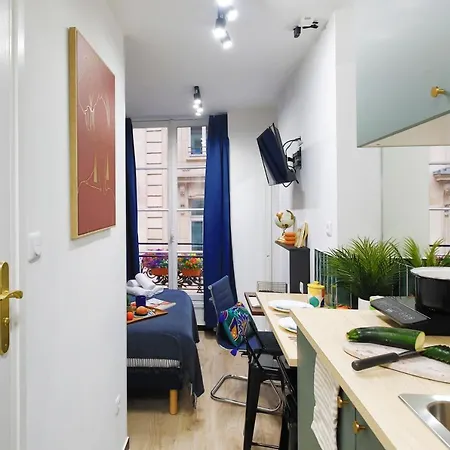 Apartments WS Opéra - Laffitte Paris Extérieur photo
