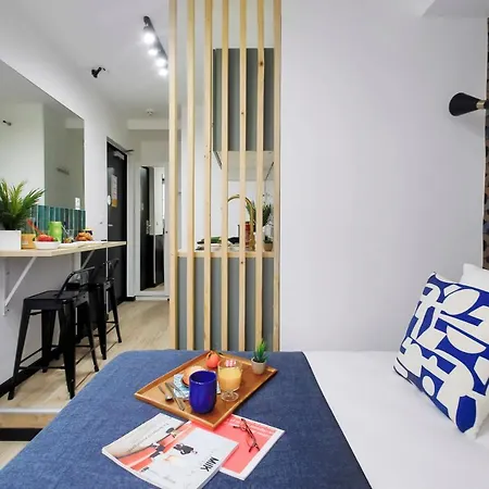Apartments WS Opéra - Laffitte Paris Extérieur photo