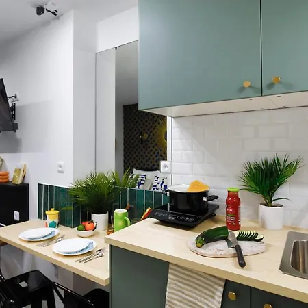 Apartments WS Opéra - Laffitte Paris Extérieur photo