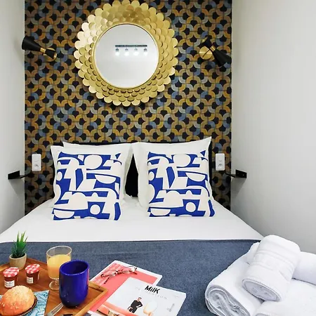 Apartments WS Opéra - Laffitte Paris Extérieur photo