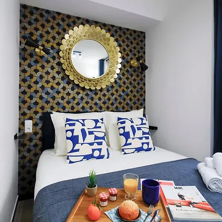 Apartments WS Opéra - Laffitte Paris Extérieur photo