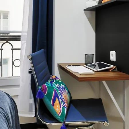 Apartments WS Opéra - Laffitte Paris Extérieur photo