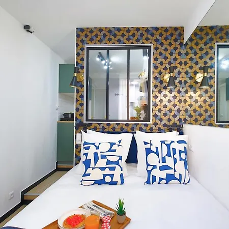Apartments WS Opéra - Laffitte Paris Extérieur photo