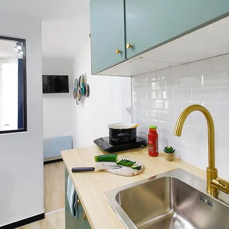 Apartments WS Opéra - Laffitte Paris Extérieur photo