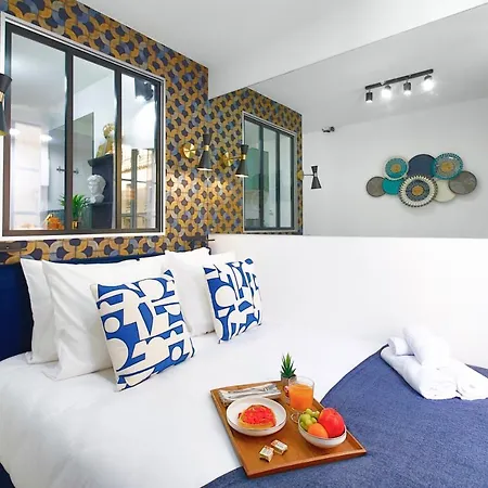 Apartments WS Opéra - Laffitte Paris Extérieur photo