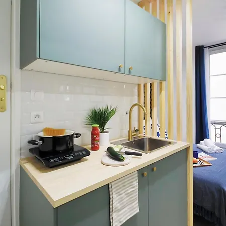 Apartments WS Opéra - Laffitte Paris Extérieur photo