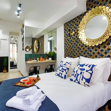 Apartments WS Opéra - Laffitte Paris Extérieur photo