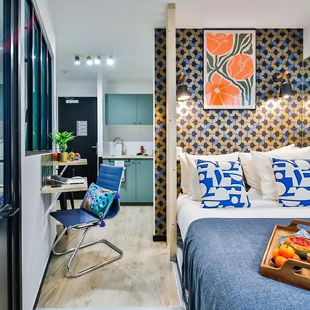Apartments WS Opéra - Laffitte Paris Extérieur photo