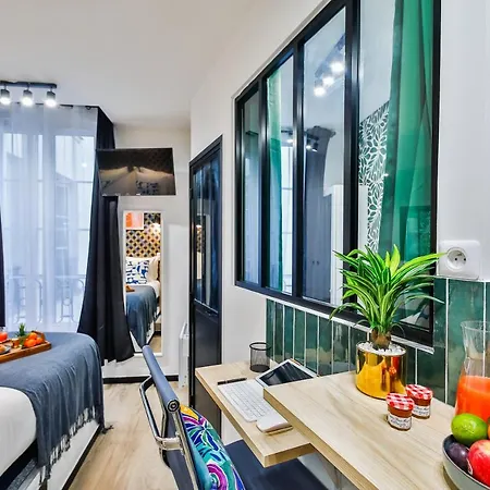 Apartments WS Opéra - Laffitte Paris Extérieur photo