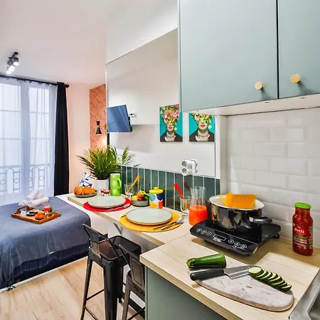 Apartments WS Opéra - Laffitte Paris Extérieur photo