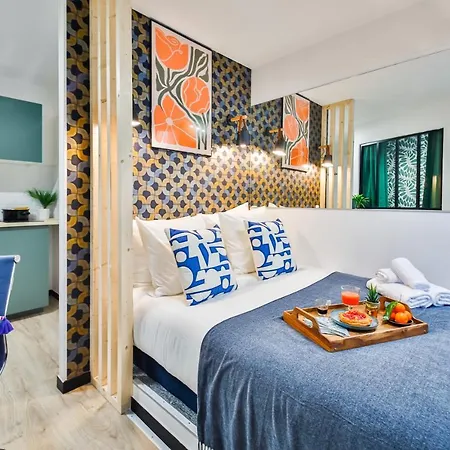 Apartments WS Opéra - Laffitte Paris Extérieur photo