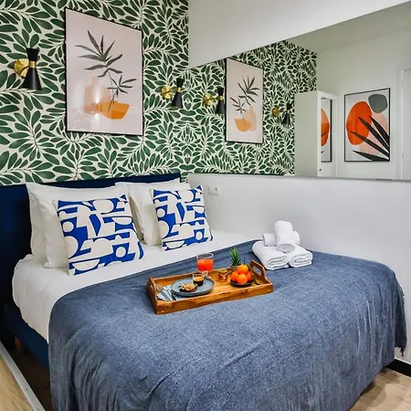 Apartments WS Opéra - Laffitte Paris Extérieur photo