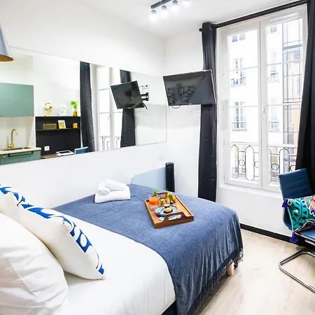 Apartments WS Opéra - Laffitte Paris Extérieur photo