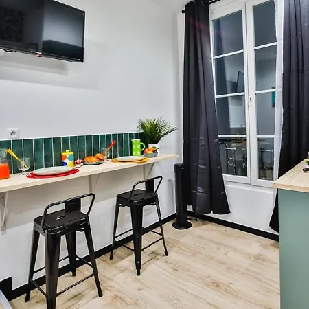 Apartments WS Opéra - Laffitte Paris Extérieur photo