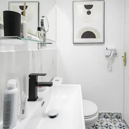Apartments WS Opéra - Laffitte Paris Extérieur photo