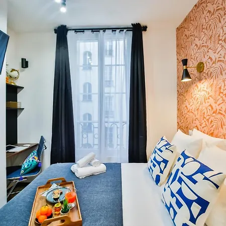 Apartments WS Opéra - Laffitte Paris Extérieur photo