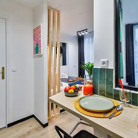 Apartments WS Opéra - Laffitte Paris Extérieur photo