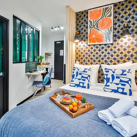 Apartments WS Opéra - Laffitte Paris Extérieur photo