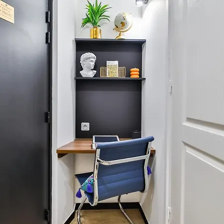 Apartments WS Opéra - Laffitte Paris Extérieur photo