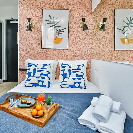 Apartments WS Opéra - Laffitte Paris Extérieur photo