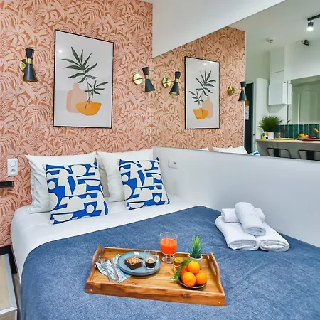 Apartments WS Opéra - Laffitte Paris Extérieur photo