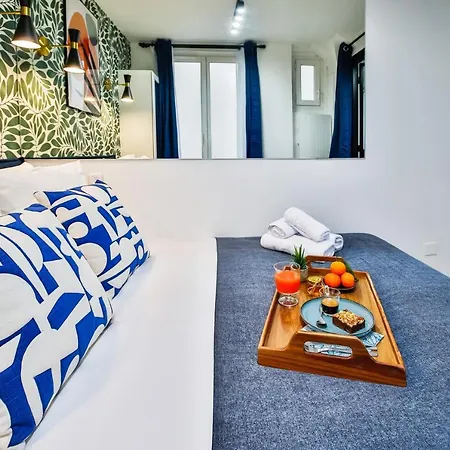 Apartments WS Opéra - Laffitte Paris Extérieur photo