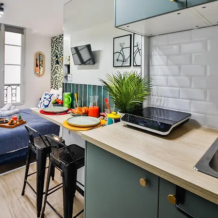 Apartments WS Opéra - Laffitte Paris Extérieur photo